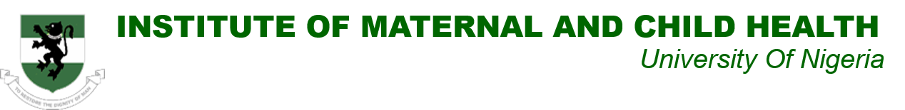Institute Of Maternal & Child Health